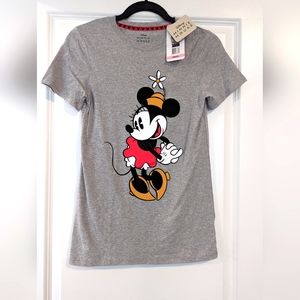 Minnie Mouse Graphic Tee